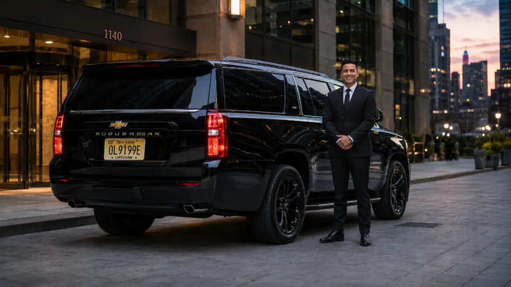Proton Limo chauffeur service