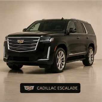 Cadillac Escalade — Luxury SUV