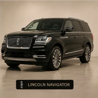 Lincoln Navigator — VIP Executive SUV