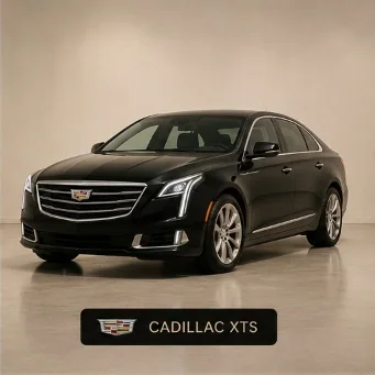 Cadillac XTS — Premium Sedan
