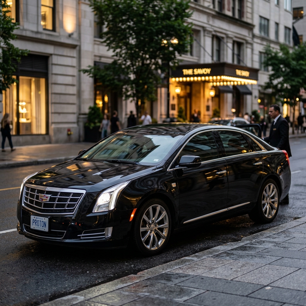 Cadillac XTS